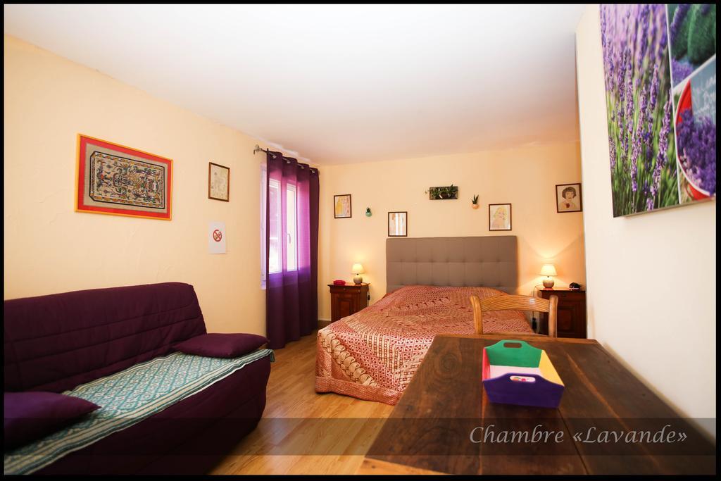 O Doux S'HomeLédenon 部屋 写真